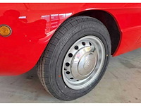 1968 alfa romeo spider 1300 duetto | italian classic roadster - afbeelding 19 van  27
