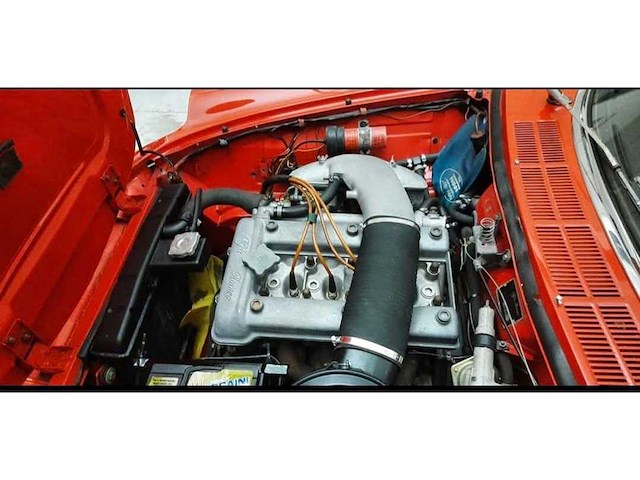 1968 alfa romeo spider 1300 duetto | italian classic roadster - afbeelding 20 van  27