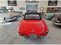 1968 alfa romeo spider 1300 duetto | italian classic roadster - afbeelding 21 van  27