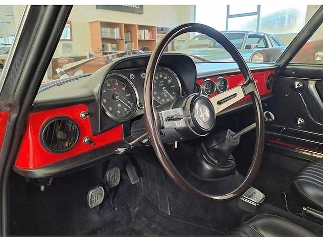 1968 alfa romeo spider 1300 duetto | italian classic roadster - afbeelding 22 van  27