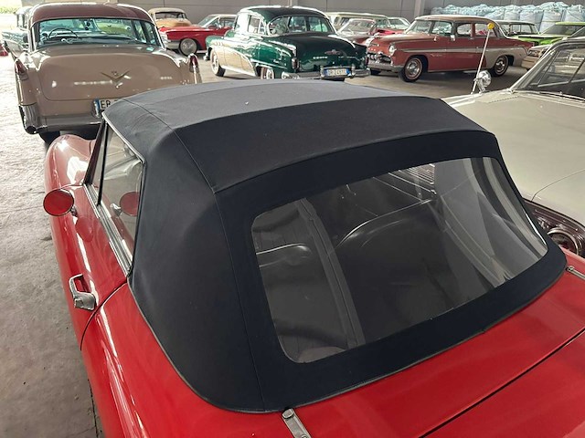 1968 alfa romeo spider 1300 duetto | italian classic roadster - afbeelding 5 van  27