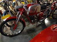 1968 b.m. sport 50cc | dutch classic moped - afbeelding 2 van  9