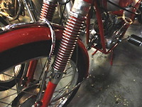 1968 b.m. sport 50cc | dutch classic moped - afbeelding 3 van  9