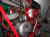 1968 b.m. sport 50cc | dutch classic moped - afbeelding 5 van  9