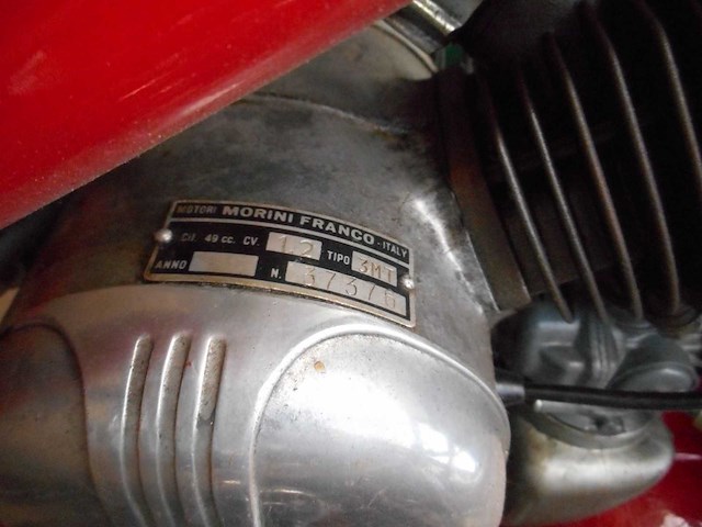 1968 b.m. sport 50cc | dutch classic moped - afbeelding 6 van  9