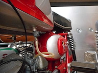 1968 b.m. sport 50cc | dutch classic moped - afbeelding 7 van  9