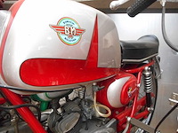 1968 b.m. sport 50cc | dutch classic moped - afbeelding 8 van  9