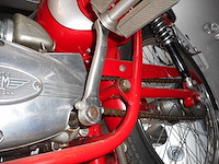1968 b.m. sport 50cc | dutch classic moped - afbeelding 9 van  9