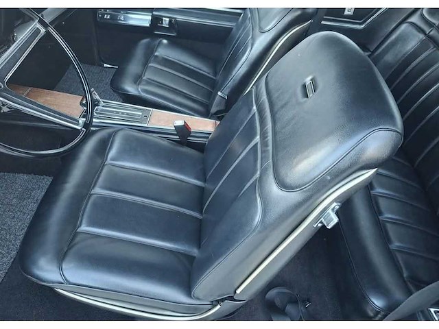 1968 buick riviera gs | american muscle luxury coupe - afbeelding 17 van  28
