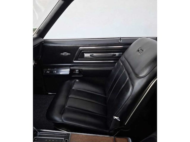 1968 buick riviera gs | american muscle luxury coupe - afbeelding 18 van  28