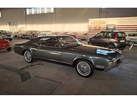 1968 buick riviera gs | american muscle luxury coupe - afbeelding 20 van  28