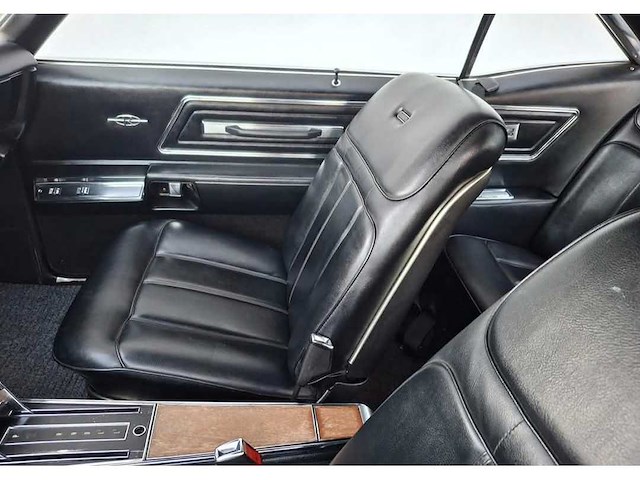 1968 buick riviera gs | american muscle luxury coupe - afbeelding 21 van  28
