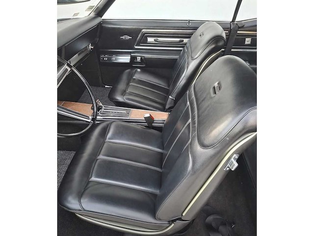 1968 buick riviera gs | american muscle luxury coupe - afbeelding 23 van  28