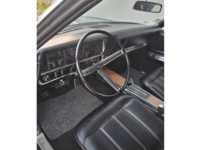 1968 buick riviera gs | american muscle luxury coupe - afbeelding 25 van  28