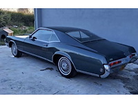 1968 buick riviera gs | american muscle luxury coupe - afbeelding 26 van  28