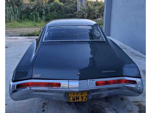1968 buick riviera gs | american muscle luxury coupe - afbeelding 27 van  28