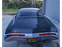 1968 buick riviera gs | american muscle luxury coupe - afbeelding 27 van  28