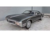 1968 buick riviera gs | american muscle luxury coupe - afbeelding 2 van  28