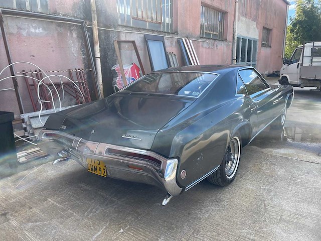 1968 buick riviera gs | american muscle luxury coupe - afbeelding 3 van  28