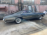 1968 buick riviera gs | american muscle luxury coupe - afbeelding 5 van  28