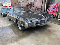 1968 buick riviera gs | american muscle luxury coupe - afbeelding 8 van  28