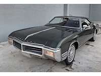 1968 buick riviera gs | american muscle luxury coupe - afbeelding 9 van  28