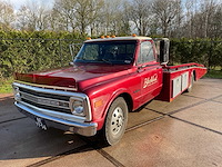 1968 chevrolet c30 oprijwagen