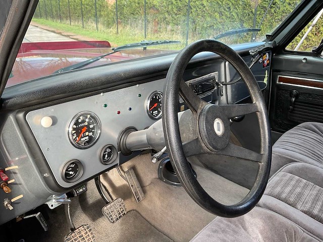 1968 chevrolet c30 oprijwagen - afbeelding 18 van  41