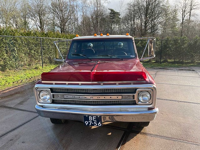 1968 chevrolet c30 oprijwagen - afbeelding 12 van  41