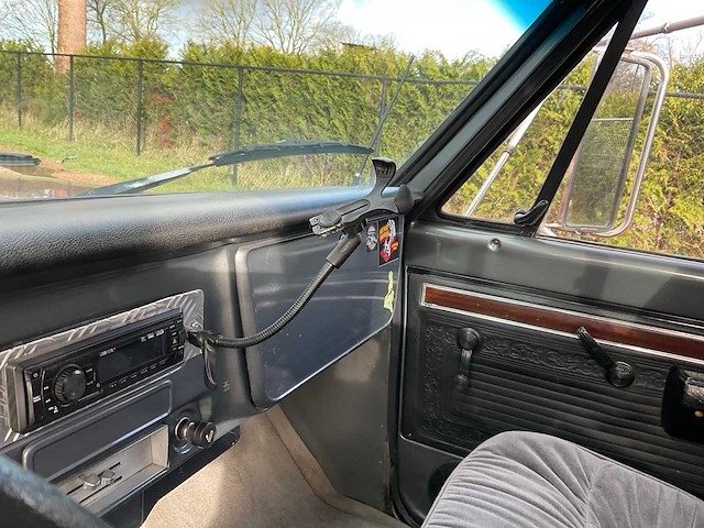 1968 chevrolet c30 oprijwagen - afbeelding 24 van  41