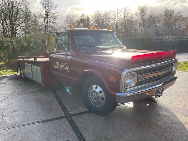 1968 chevrolet c30 oprijwagen - afbeelding 20 van  41