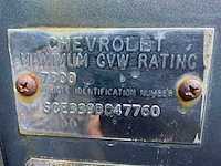 1968 chevrolet c30 oprijwagen - afbeelding 36 van  41