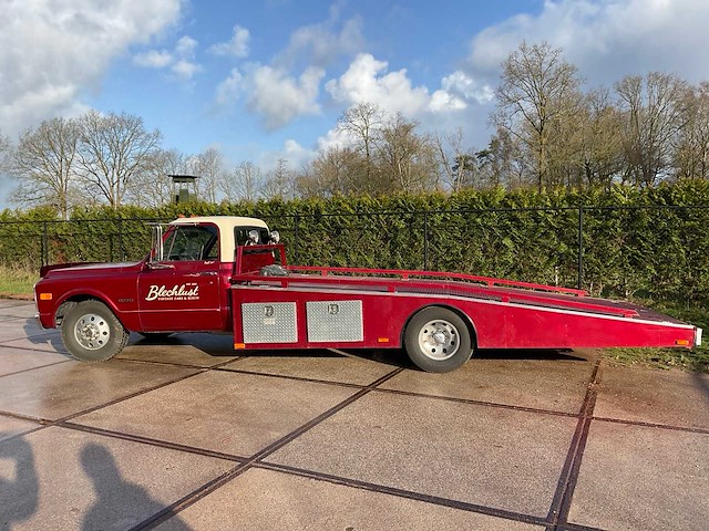 1968 chevrolet c30 oprijwagen - afbeelding 40 van  41