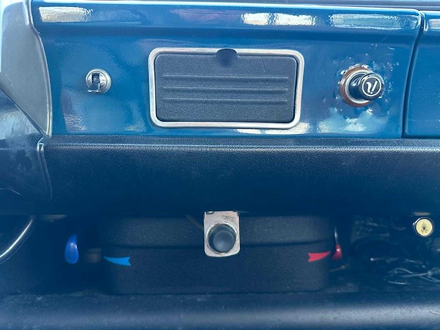 1968 fiat berlina 1100r, am-12-29 - afbeelding 5 van  17