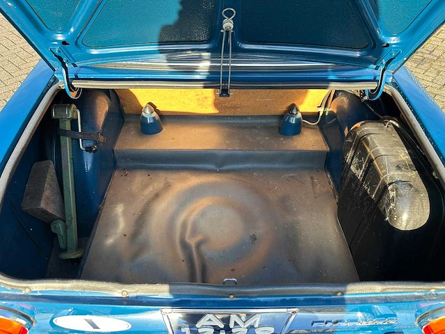 1968 fiat berlina 1100r, am-12-29 - afbeelding 8 van  17