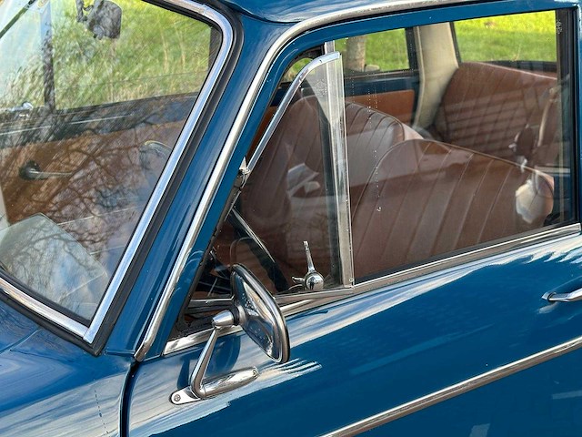 1968 fiat berlina 1100r, am-12-29 - afbeelding 15 van  17