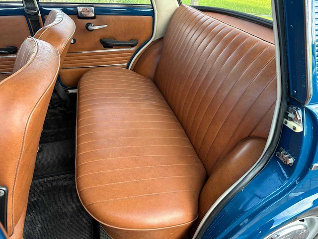 1968 fiat berlina 1100r, am-12-29 - afbeelding 9 van  17