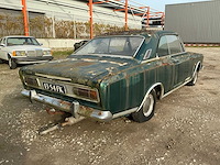 1968 ford taunus 2300s 20-ts-p7a coupé personenauto - afbeelding 29 van  33