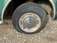 1968 ford taunus 2300s 20-ts-p7a coupé personenauto - afbeelding 22 van  33