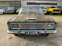 1968 ford taunus 2300s 20-ts-p7a coupé personenauto - afbeelding 12 van  33