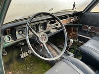 1968 ford taunus 2300s 20-ts-p7a coupé personenauto - afbeelding 2 van  24