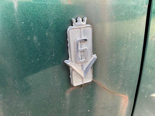 1968 ford taunus 2300s 20-ts-p7a coupé personenauto - afbeelding 10 van  24