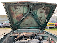 1968 ford taunus 2300s 20-ts-p7a coupé personenauto - afbeelding 12 van  24