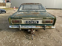 1968 ford taunus 2300s 20-ts-p7a coupé personenauto - afbeelding 21 van  24
