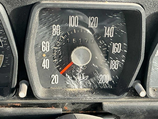 1968 ford taunus 2300s 20-ts-p7a coupé personenauto - afbeelding 13 van  33