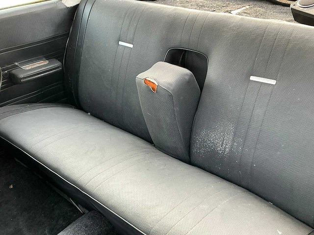 1968 ford taunus 2300s 20-ts-p7a coupé personenauto - afbeelding 16 van  33