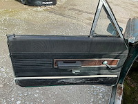 1968 ford taunus 2300s 20-ts-p7a coupé personenauto - afbeelding 17 van  33