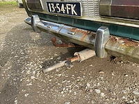 1968 ford taunus 2300s 20-ts-p7a coupé personenauto - afbeelding 23 van  33