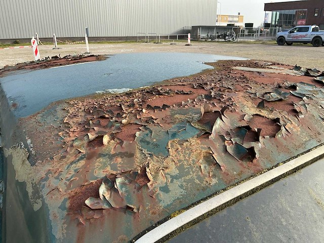 1968 ford taunus 2300s 20-ts-p7a coupé personenauto - afbeelding 24 van  33