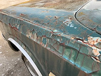 1968 ford taunus 2300s 20-ts-p7a coupé personenauto - afbeelding 25 van  33